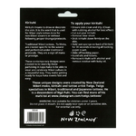 Maori Temp Animal Tattoos 8pc