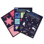 Matariki Activity Set 9 Erasable Boards