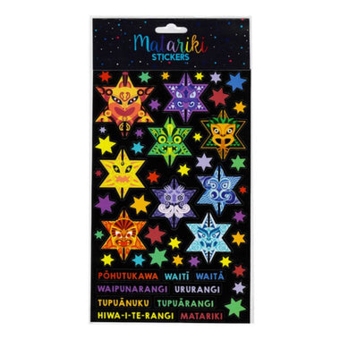 Stickers - Matariki Cluster