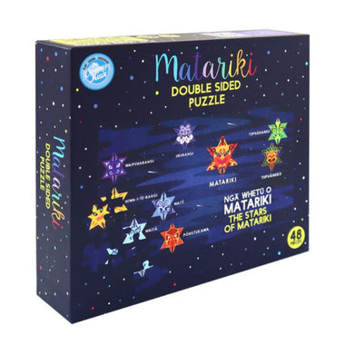 Matariki Double Sided Puzzle