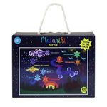 Matariki Puzzle Glow In The Dark 100pc