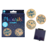 Matariki Stamp Set