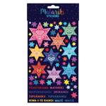 Matariki Star Cluster Stickers 17 x 27.5cm