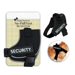 Max Treats XL Adjustable Dog Harness No-Pull Vest