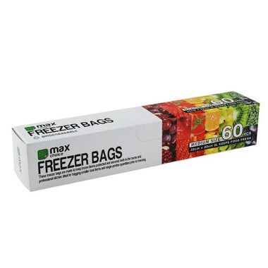 Maxchoice Medium Freezer Bags