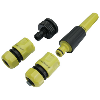 McGregor Basic Hose Set 5pc