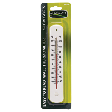 McGregors Wall Thermometer