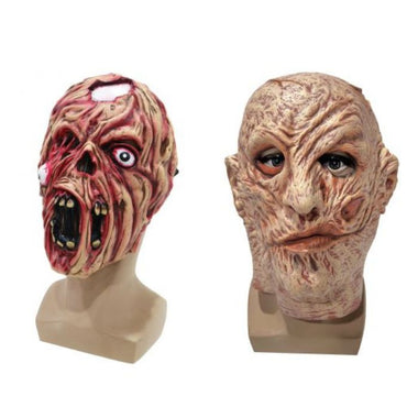 Melting Face Mask