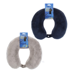 Memory Foam Travel Pillow