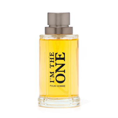 Mens EDP 100ml - I'm The One Boss