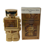 Mens EDP 100ml - Robot Homme Gold