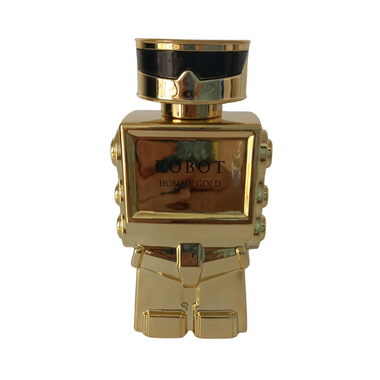 Mens EDP 100ml - Robot Homme Gold