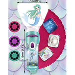 Mermaid Torch & Projector