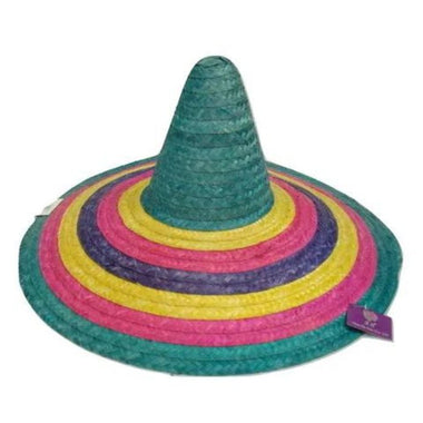 Mexican Straw Hat