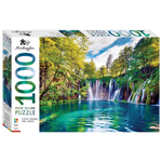 Mindbogglers 1000pc - Plitvice National Park Croatia