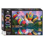 Mindbogglers Artisian 1000pc Balloon Festival