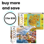 Mindbogglers Jigsaw 1000Pc Austria