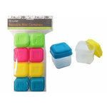 Mini Containers 8pk