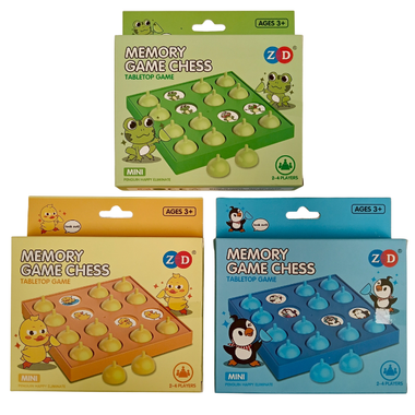 Mini Game Of Memory