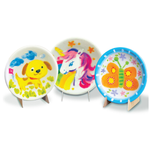 Mini Plate Painting Kit