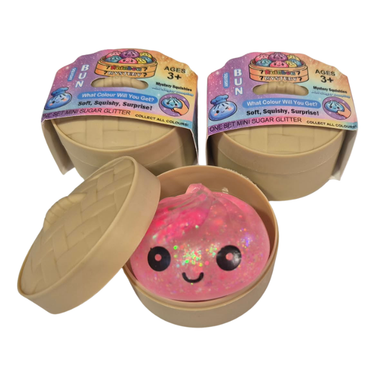 Mini Sugar Dumpling Squishy