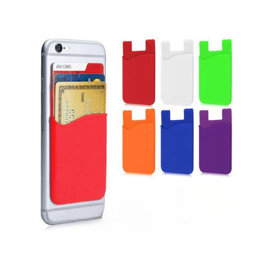 Mobile Phone Case Credit Card Holder