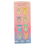 Mokoji Keyring Clip Blind Box 13cm