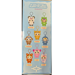 Mokoji with Clip Blind Box into the Wild