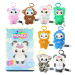 Mokoji with Clip Blind Box into the Wild