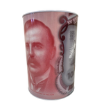 Money Tin Box $100 Note