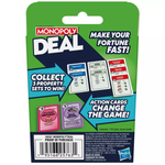 Monopoly Deal Card Game Refresh