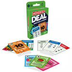 Monopoly Deal Card Game Refresh