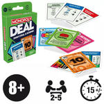 Monopoly Deal Card Game Refresh