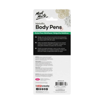 Mont Marte - Body Art Markers - Metallic 6pc