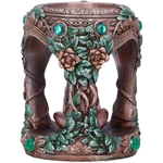 Mother Earth Tea Light 7cm Candle Holder