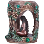Mother Earth Tea Light 7cm Candle Holder