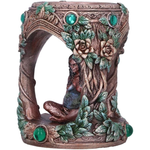 Mother Earth Tea Light 7cm Candle Holder