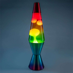 Motion Lamp Diamond Rainbow