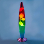 Motion Lamp Rainbow