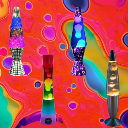 Motion Lamps
