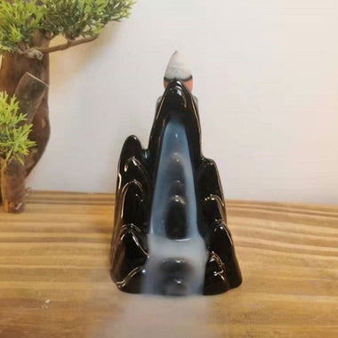 Mountain Backflow Burner