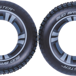 Mud Master Swim Ring 91cm