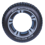 Mud Master Swim Ring 91cm