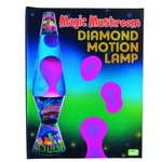 Mushroom Motion Lamp