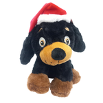 Musical Christmas Puppy