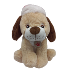 Musical Christmas Puppy