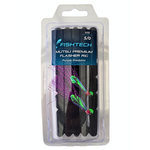 Mutsu Economy Flasher Rig Purple Predator 5.0