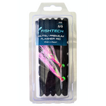 Mutsu Flasher Rig Pink N Pearl 5.0