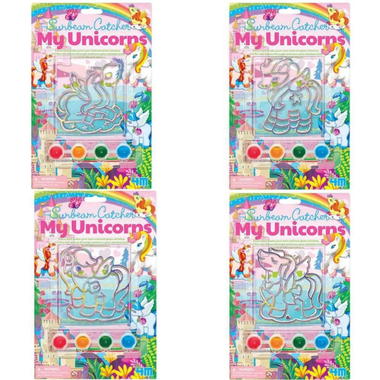My Unicorn - Sunbeam Catcher 4 Asst