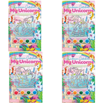 My Unicorn - Sunbeam Catcher 4 Asst